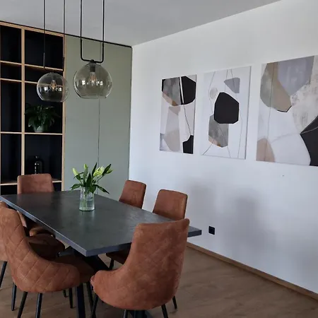 Sunset Penthouse Casa Grzina Apartman Rovinj
