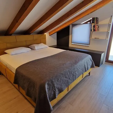 Sunset Penthouse Casa Grzina Apartman