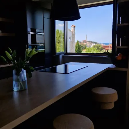 Sunset Penthouse Casa Grzina Apartment *