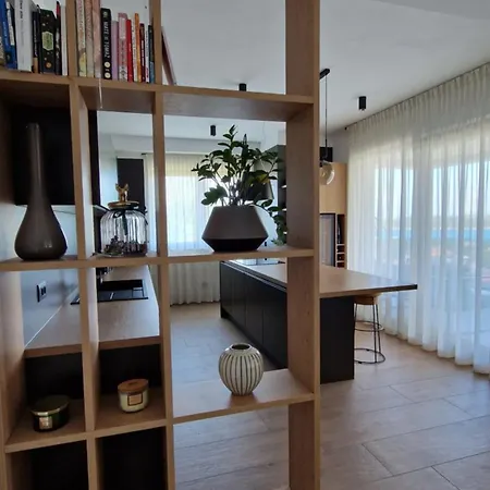 Sunset Penthouse Casa Grzina Apartment