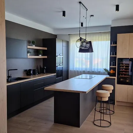 Apartment Sunset Penthouse Casa Grzina Rovinj