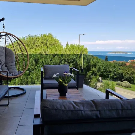 Sunset Penthouse Casa Grzina