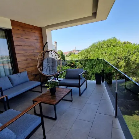 Apartment Sunset Penthouse Casa Grzina Rovinj
