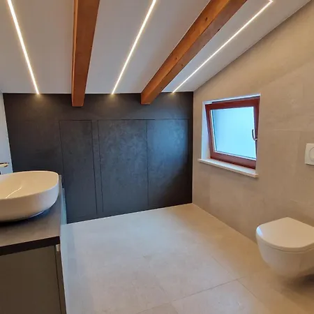 Sunset Penthouse Casa Grzina Apartment